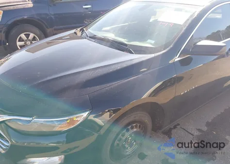 2019 Chevrolet Malibu 1Ls из США, поврежденный, VIN 1G1ZB5ST5KF124621